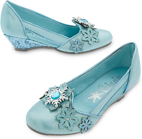 elsa frozen costume shoes|frozen elsa shoes for kids.